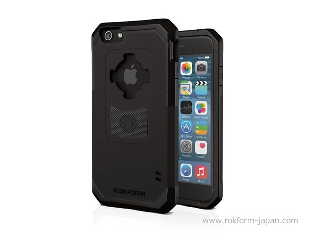 人気No.1 iPhone ROKFORM(ロックフォーム)スマートフォンケース 6/6s ブラック v3ケース SPORT その他 iPhone ケース 人気No.1 iPhone ROKFORM(ロックフォーム)スマートフォンケース 6/6s ブラック v3ケース SPORT その他 iPhone ケース