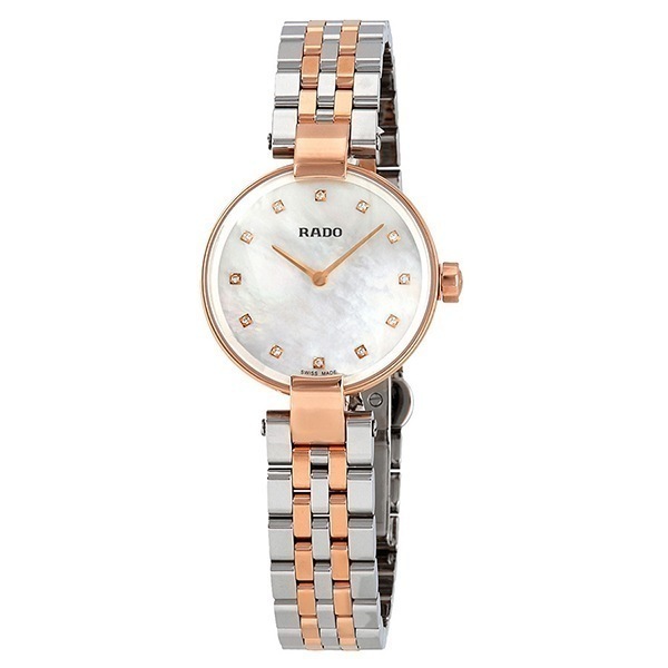 取寄品 RADO 腕時計 R22855929 Coupole Classic