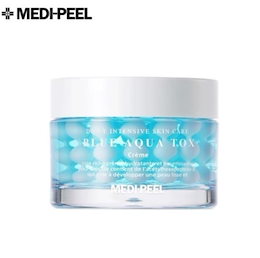 Medi-Peel Blue Aqua Tox Cream 50g メディピールブルーアクアトックスクリーム 50g