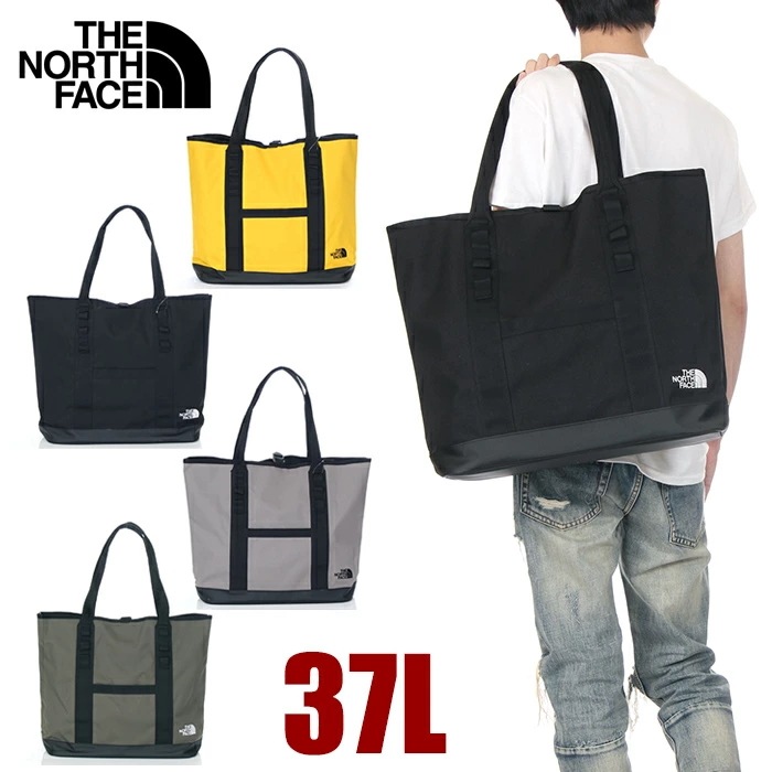 ザ・ノース・フェイス トートバッグ 37L メンズ レディース THE NORTH FACE Fieludens Gear Tote S ノースフェイス フィルデンスギア トート S バッグ 手提げ