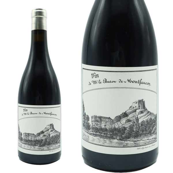 シャトー ド モンフォーコン ムッシュー ル 2012