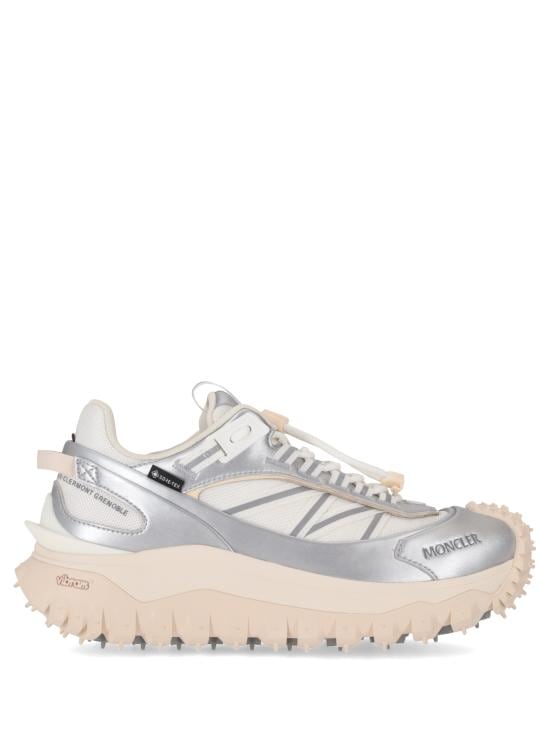 MONCLER Women Sneakers K209B4M00130M7184 M90 SILVER
