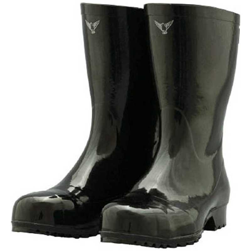 シバタ工業　SHIBATA 安全軽半長 AK010 27.0CM　AK010-27.0