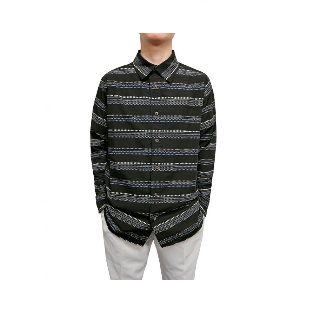 ザ・ノース・フェイスメンズロングスリーブシャツ