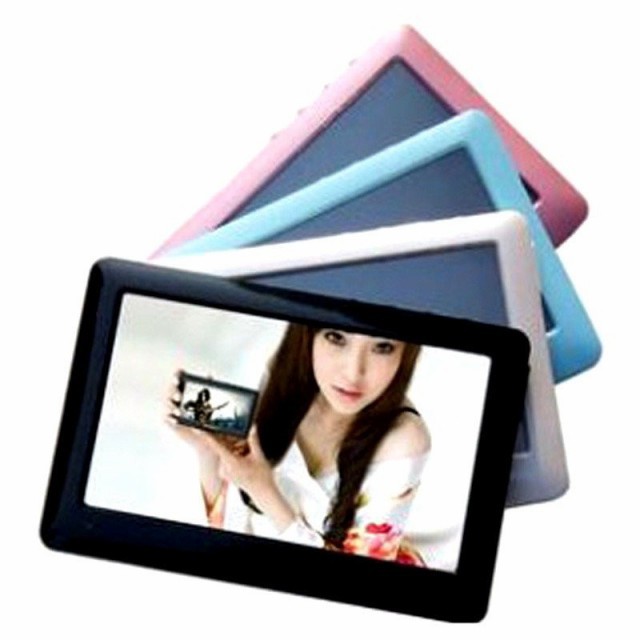 4.3インチTFT LCDタッチスクリーン（解像度1280768） MP3/MP4プレーヤー