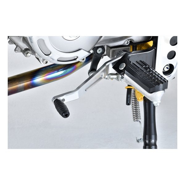 ビレットチェンジペダル モンキー125 31285