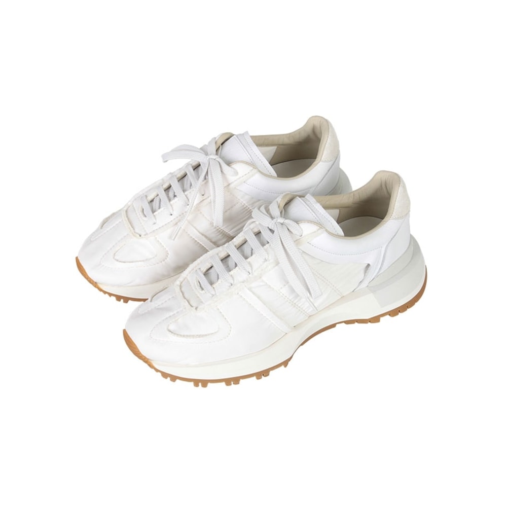 MAISON MARGIELA メンズ ランナー エボリューション スニーカー S37WS0575 P4341 T1003 RE626125926-1