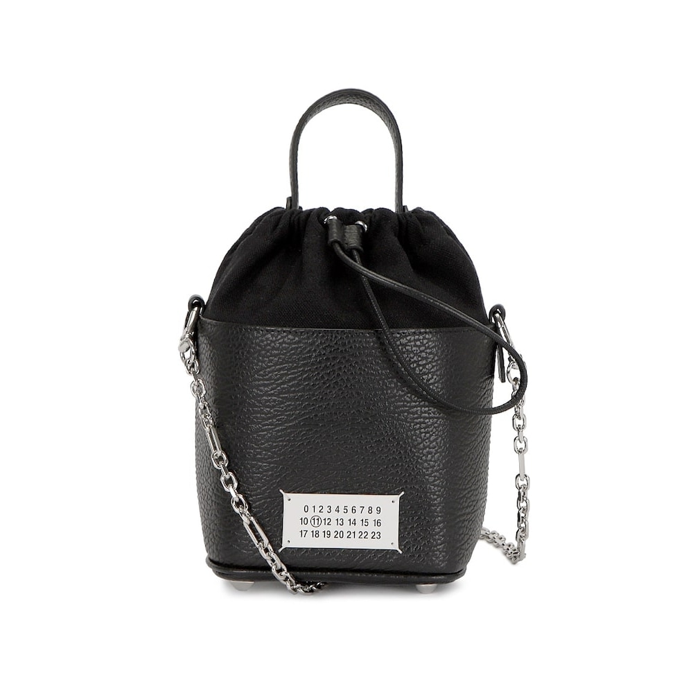 メゾンマルジェラ 5AC バケットバッグ S61WG0035 P4348 T8013