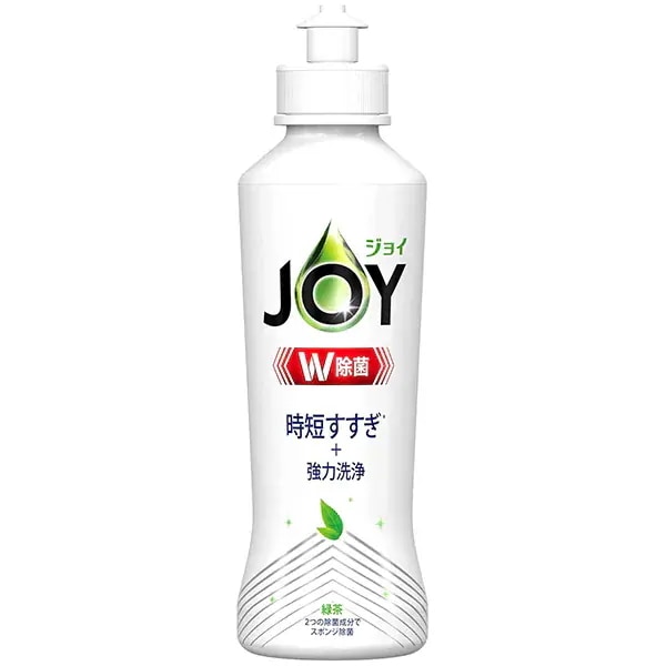 除菌ジョイ 緑茶の香り 本体 170ml