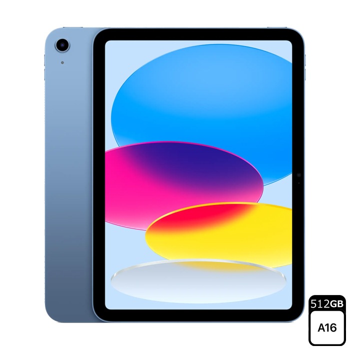11インチ iPad A16チップ Wi-Fiモデル 512GB MD4Y4JA ブルー MD4Y4J/A