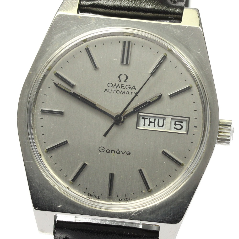 訳あり オメガ OMEGA Ref.166.0120 ジュネーブ デイデイト Cal.1022 自動巻き メンズ _805924【中古】