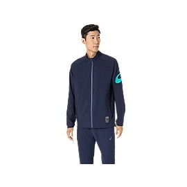 asics アシックス クールサマーウーブンジャケット マルチ カジュアル ウェア 2031E989-400