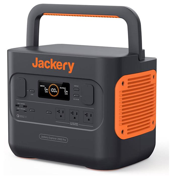 Ｊａｃｋｅｒｙ Ｊａｃｋｅｒｙ　ポータブル電源　１５００ JAN 0850006304875