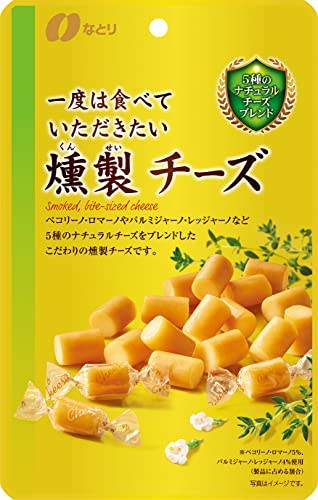 他サイト： Natori なとり 一度は食べていただきたい燻製チーズ 64g×5袋の商品画像