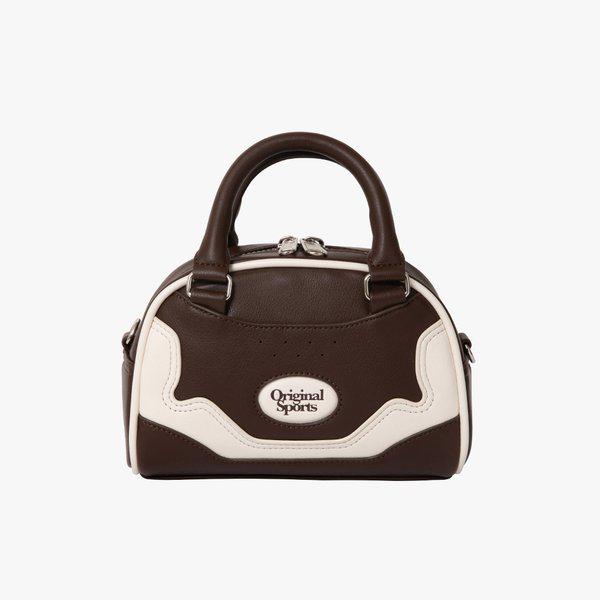MINI BOWLING BAG BRON PO5BS24Y842