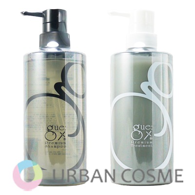ギュー プレミアム シャンプー/トリートメント セット（各500ml） 国内正規品