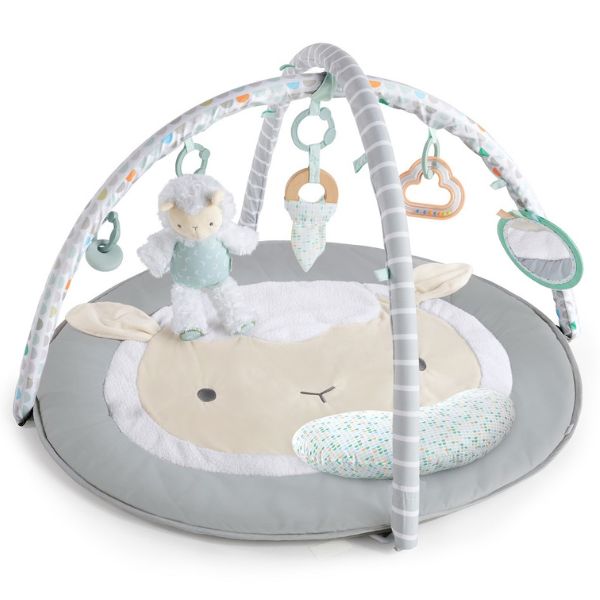 キッズツー シープ スポット・アクティビティジム プレイマット プレイジム 赤ちゃん ベビー Kids2