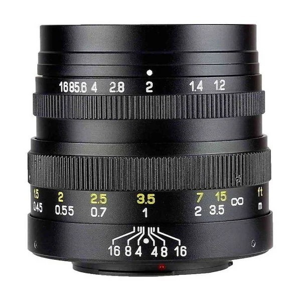 中一光学 FREEWALKER 1.2/42.5mm (MFT) [単焦点レンズ(マイクロフォーサーズ)]