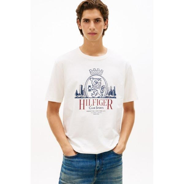 【男性】ヘリテージクレストTシャツ(T12G1TPO530MT1Z00)