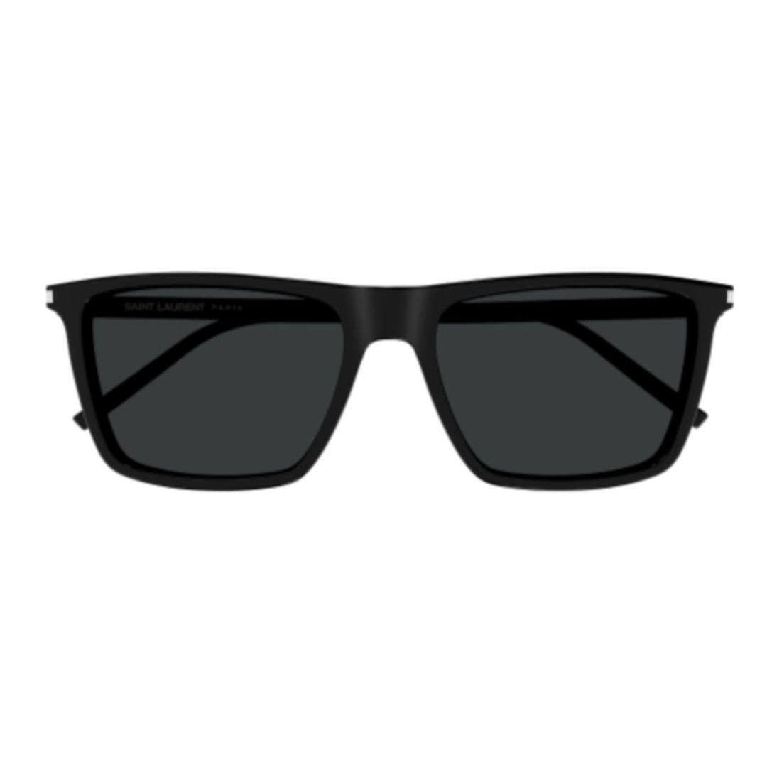 SL 668-001BLACK-BLACK-BLACK 秋冬2024 サングラス・メガネ メンズ ia