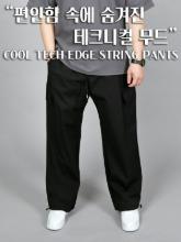 WTMクールテックエッジストリングバニングパンツ