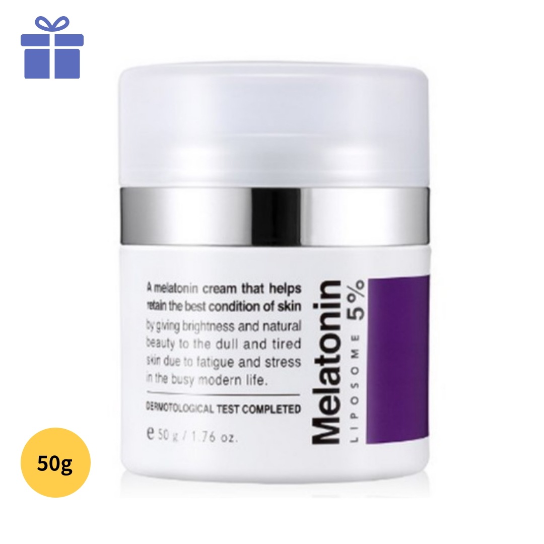 タイム リターン Melatonin クリーム 50g