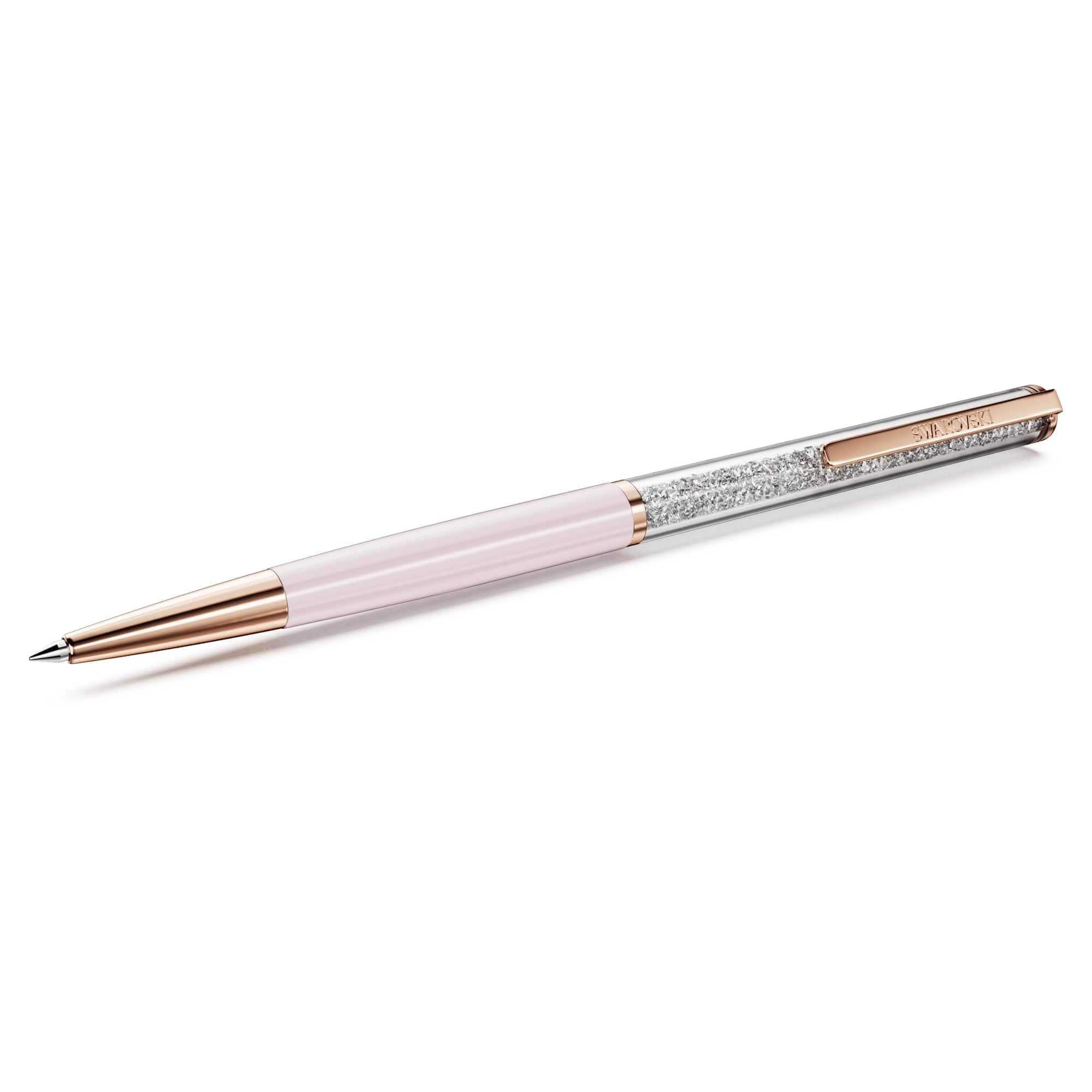 【公式】【スワロフスキー】Crystalline ボールペン クリスタル ピンク 5709614