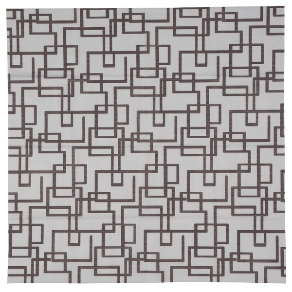 貼るだけ簡単！網戸用目隠しシート ピアッザ 4枚組