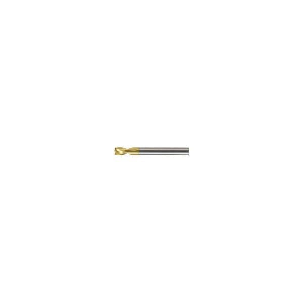 イシハシ精工(IS) TIN-SPOT-10.0-80L 金 TiNコーティング スポットカッター (10.0mm L=80) メーカー直送