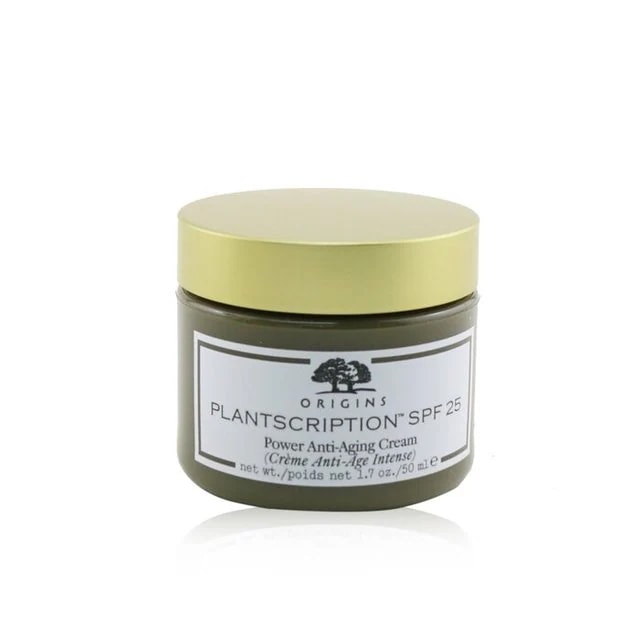 プラントスクリプション SPF25 パワー クリーム 50ml