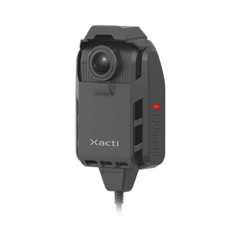ザクティ　アクションカメラ 業務用ウェアラブルカメラ　CX-WE300