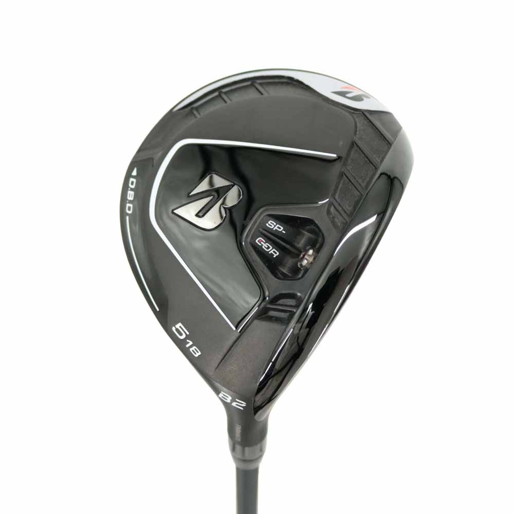 【中古】【中古特価市】B2 フェアウェイウッド Diamana BS50 カーボンシャフト 2021[#5 SR]【Cランク】 307149