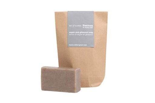 モロッコクレイソープ