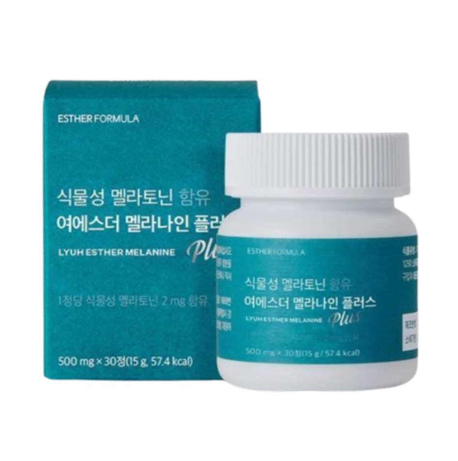 メラナインプラス 30粒（1ヶ月分） 4,334円