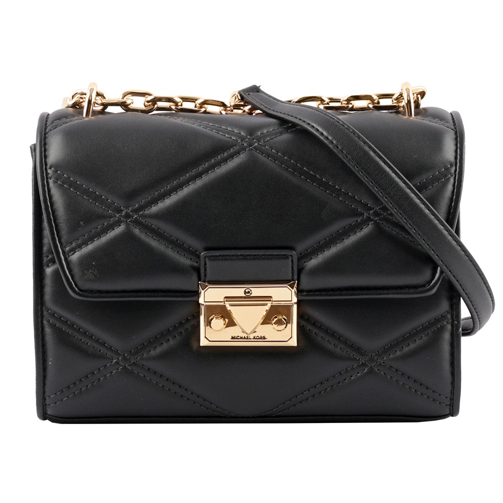 【Original Wrapping】即発 アウトレット レディース ショルダーバッグ SERENA フラップショルダーミディアム 35S2GNRL2