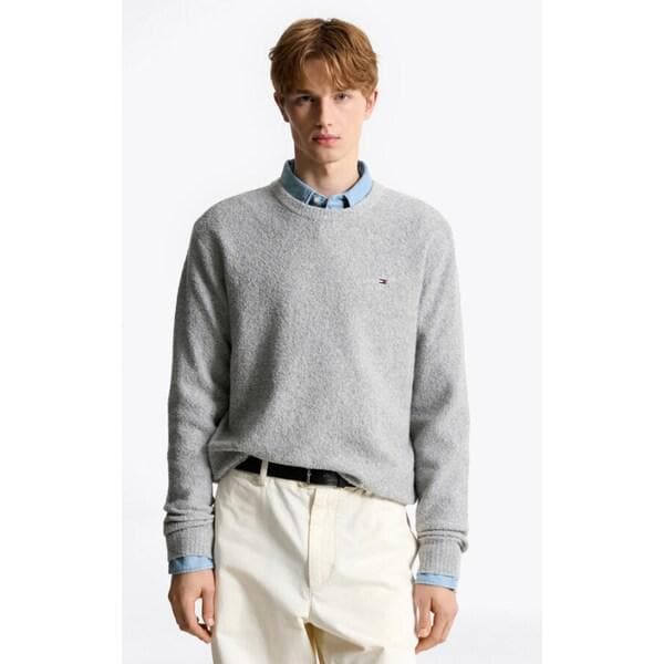 [男性] ブークルプルオーバー(T12F7KPO702ML1P01) 18,775円