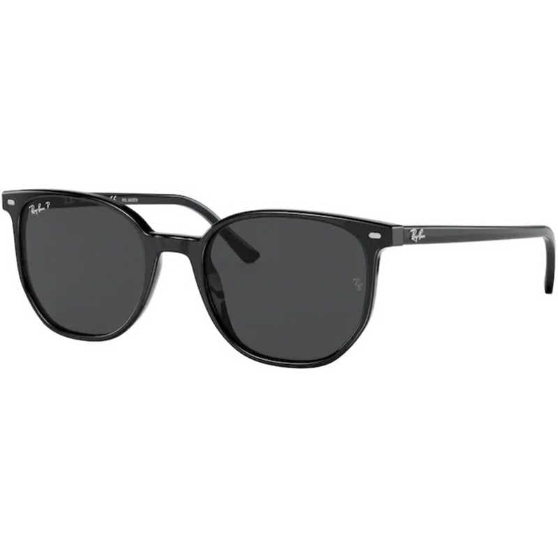 レイバン　Ray-Ban サングラス ELLIOT RB2197F 901/48 54mm ブラック/ポラライズドブラック　RB2197F_9014854