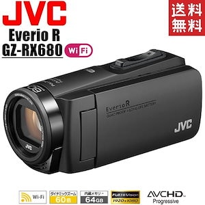 ビデオカメラ jvc