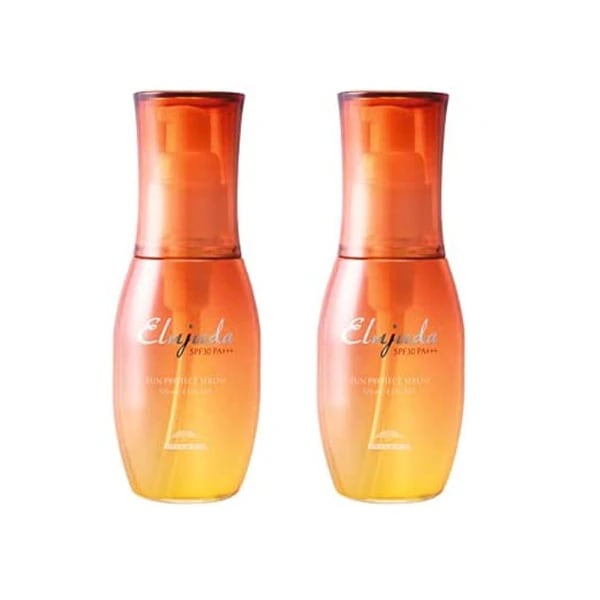 エルジューダ サンプロテクト セラム 120mL ×2個セット