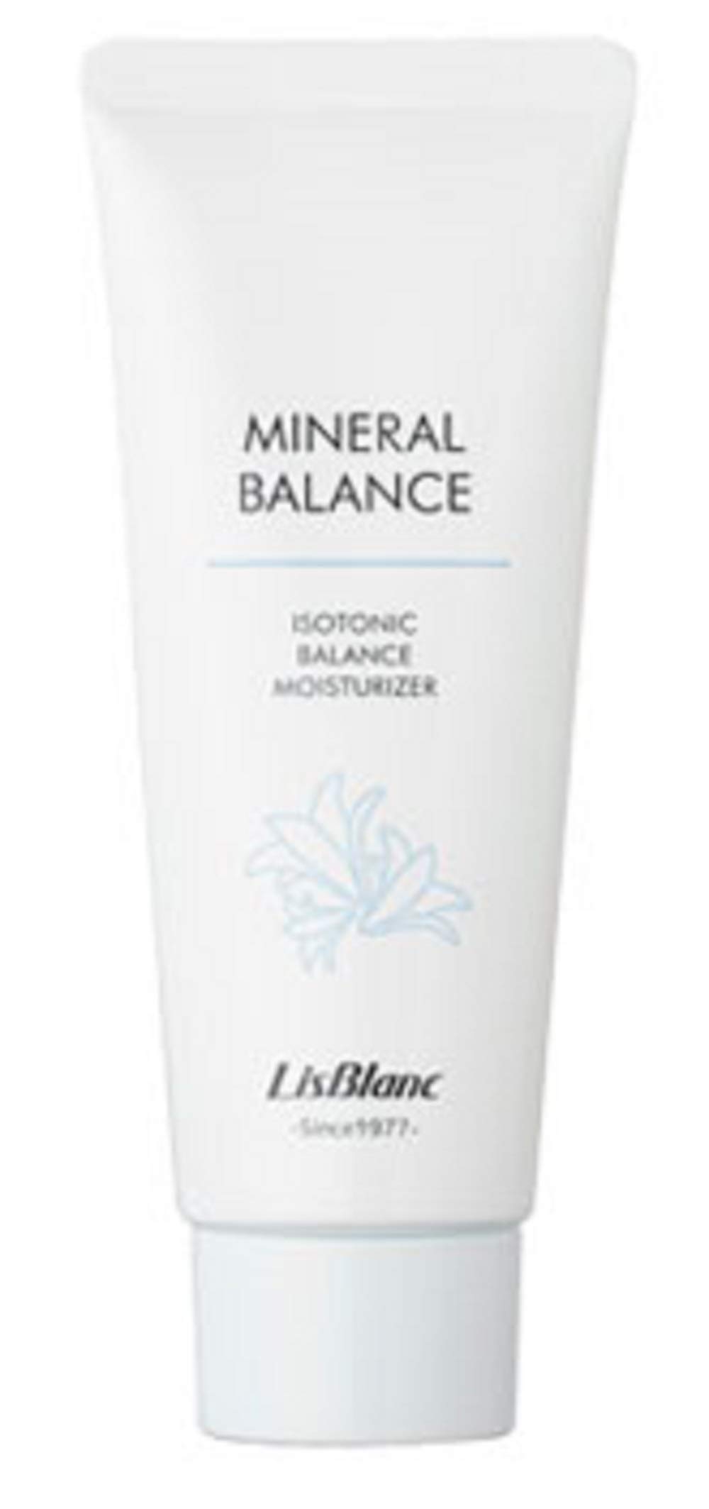 リスブラン 薬用 ミネラルバランス 100g リニューアル品 医薬部外品