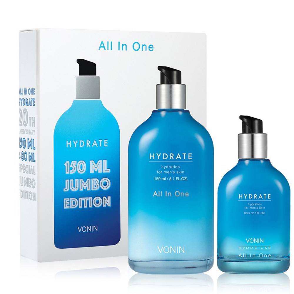 ボニンオールインワンハイドレートローション企画セット150ml+80ml 5,253円