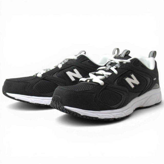ニューバランス new balance U408 【9BN】BLACK ライフスタイルシューズ ユニセックス 靴