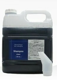 ナチュラルハート ヘアエンドルフィン シャンプー 4000ml（詰替用）全商品最安値に挑戦
