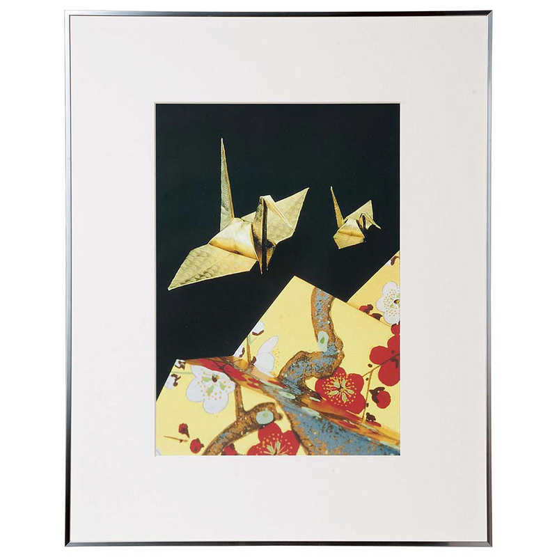 ケンコー　画廊 A3シルバー　AGR-A3-SV