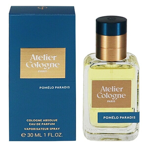 アトリエ・コロン ポメロ・パラディ コロン・アブソリュ EDP SP 30ml 11,791円