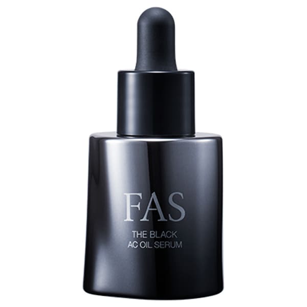 ザ ブラック エーシーオイルセラム　30ml スキンケア　美容液