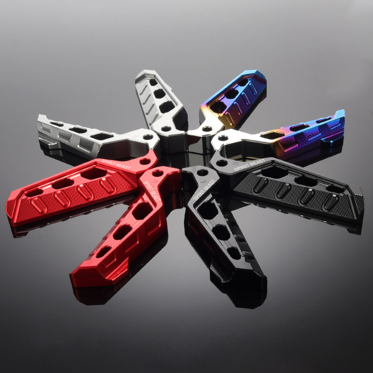 タンデムステップ NMAX125 SED6J SEG6J NMAX155 SG50J SG66J 4色 S-1031