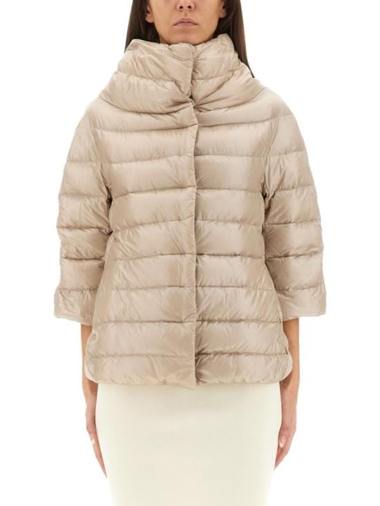 HERNO Women Jackets PI0043DIC 12017Z1985 Neutrals