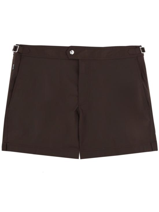 TOMFORD Men Swim Pants BSS001 FMN067EBK Black