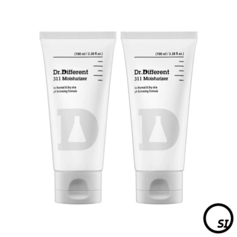 【1+1】311 モイスチャライザー 100ml x 2個